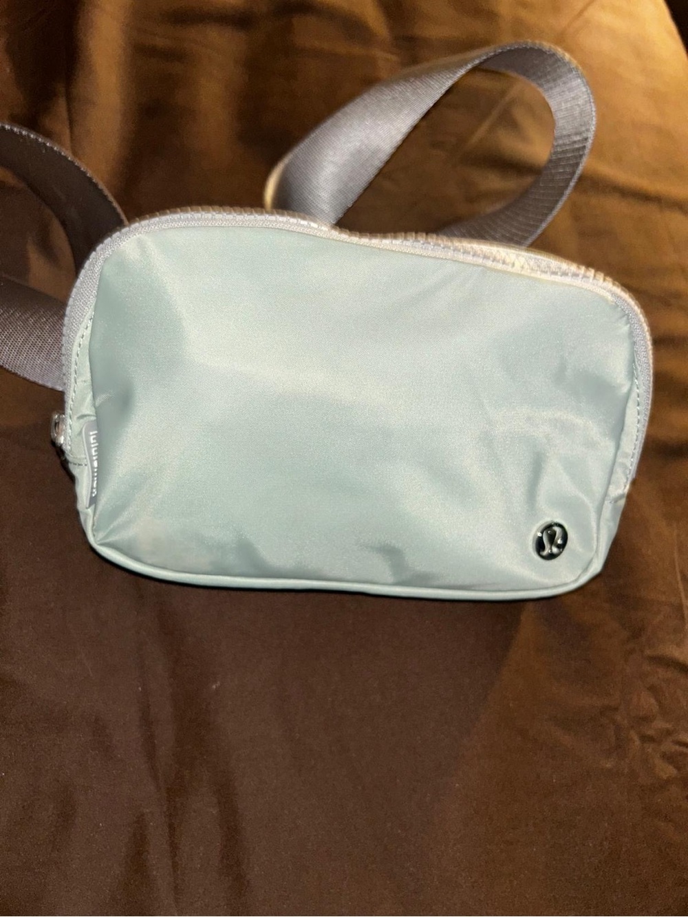Lululemon Everywhere Belt Bag – Mint Green
